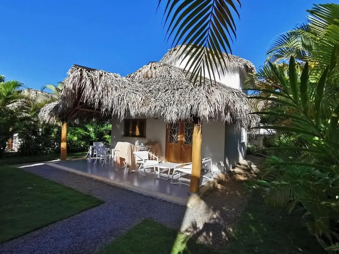 Aloan Villa 1 Las Terrenas